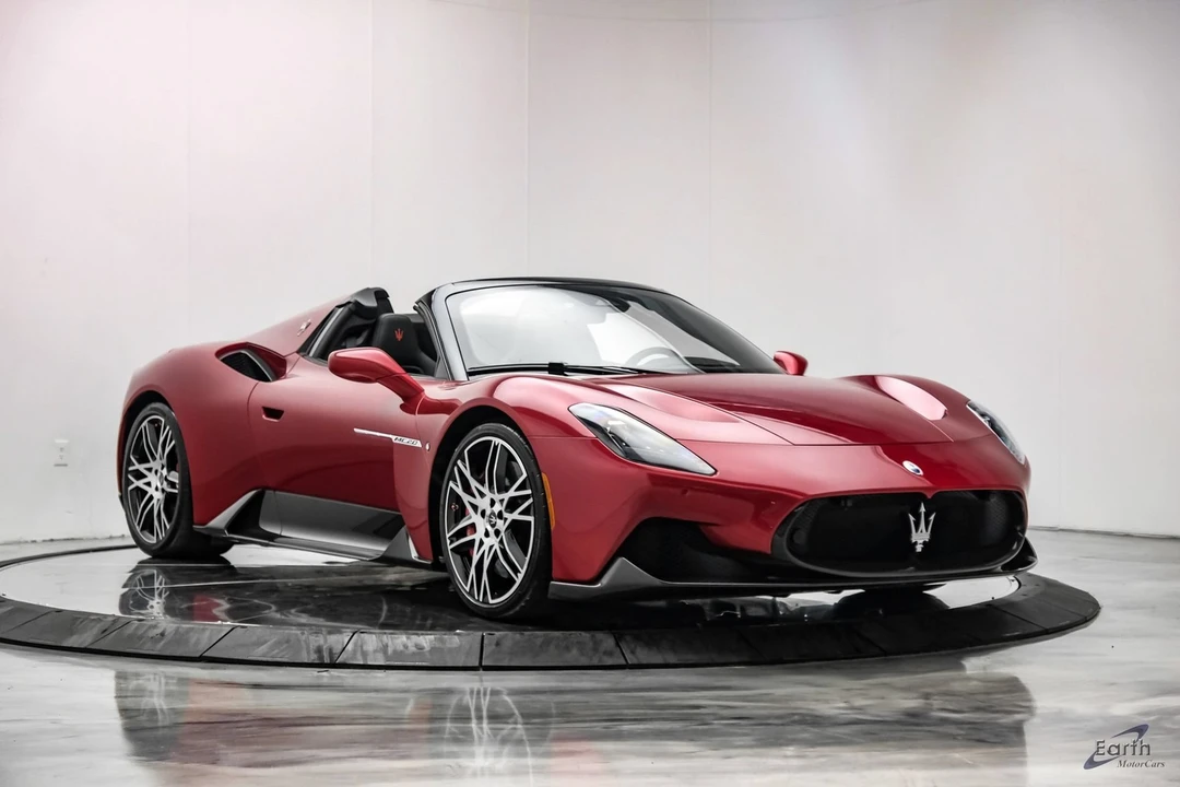 2023 Maserati MC20 Cielo - Image 31 of 31