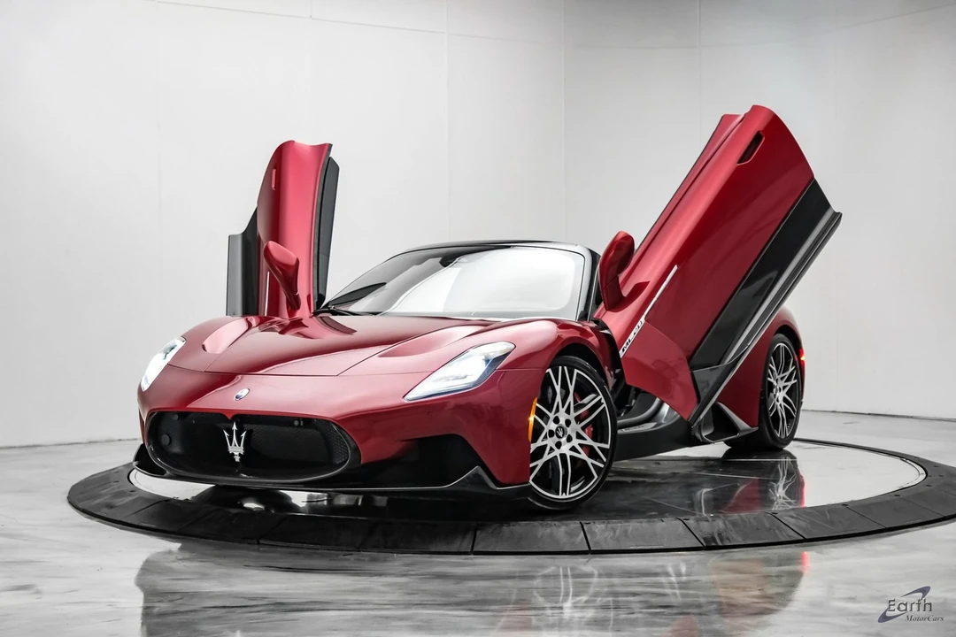 2023 Maserati MC20 Cielo - Image 6 of 31