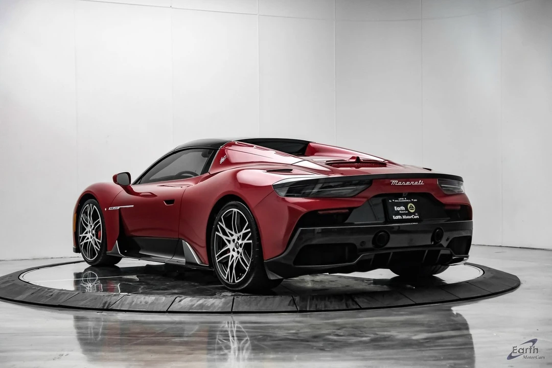 2023 Maserati MC20 Cielo - Image 14 of 31