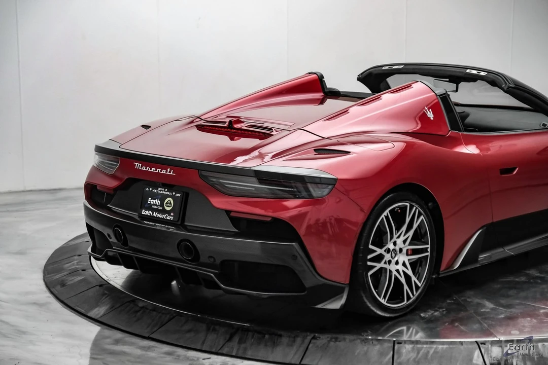 2023 Maserati MC20 Cielo - Image 25 of 31