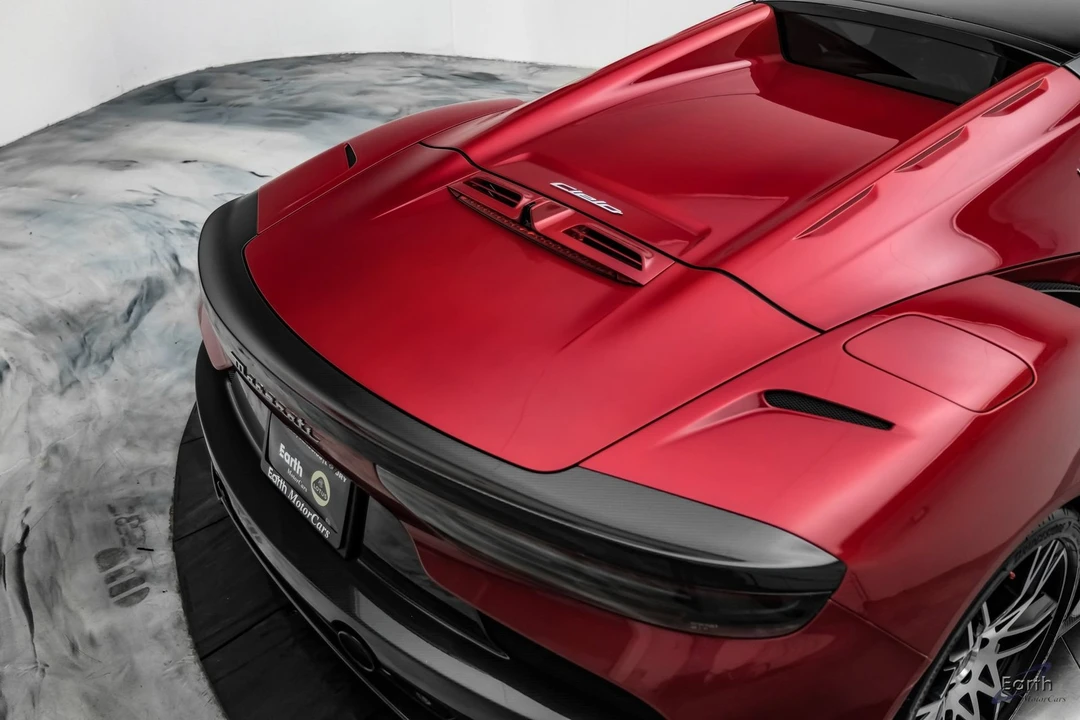2023 Maserati MC20 Cielo - Image 20 of 31