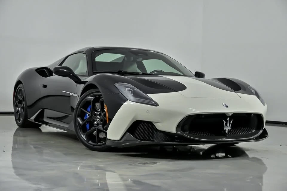 2023 Maserati MC20 Cielo - Image 4 of 20