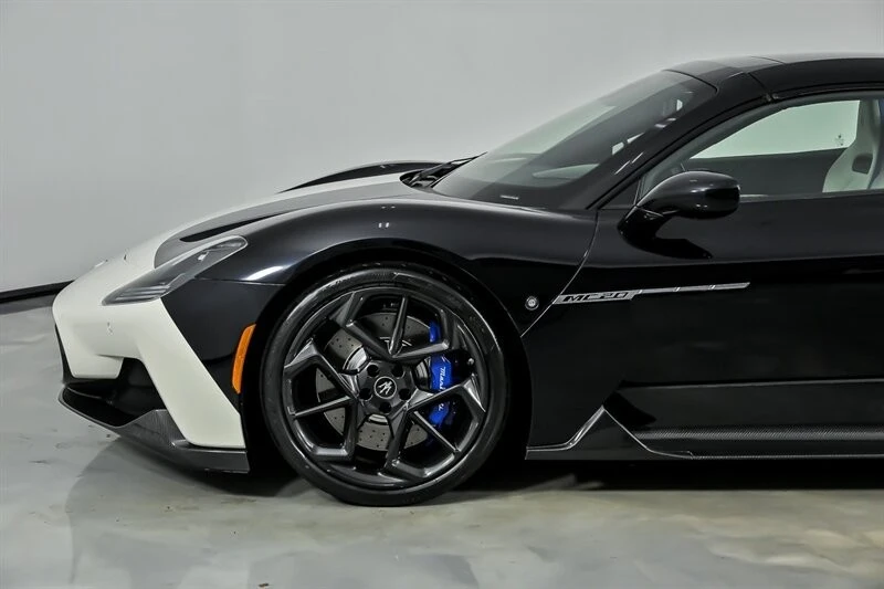 2023 Maserati MC20 Cielo - Image 10 of 21