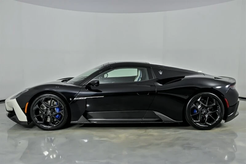 2023 Maserati MC20 Cielo - Image 11 of 21