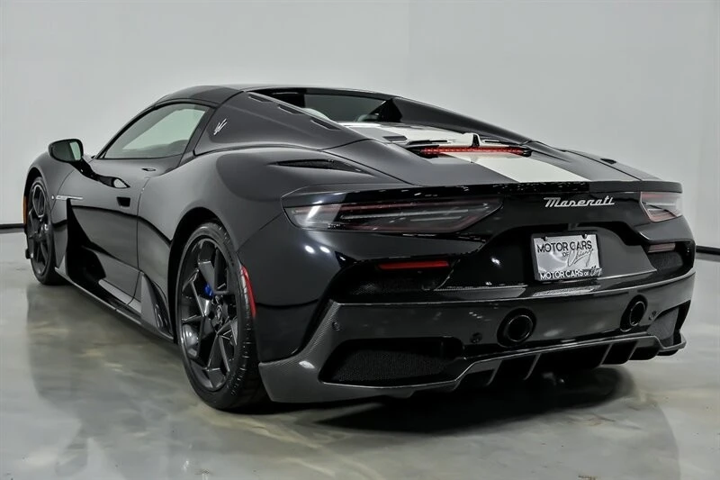 2023 Maserati MC20 Cielo - Image 13 of 21