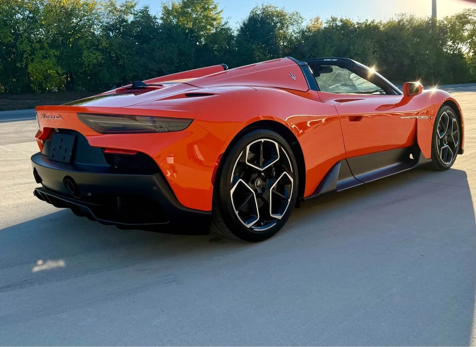 2023 Maserati MC20 Cielo - Image 6 of 18
