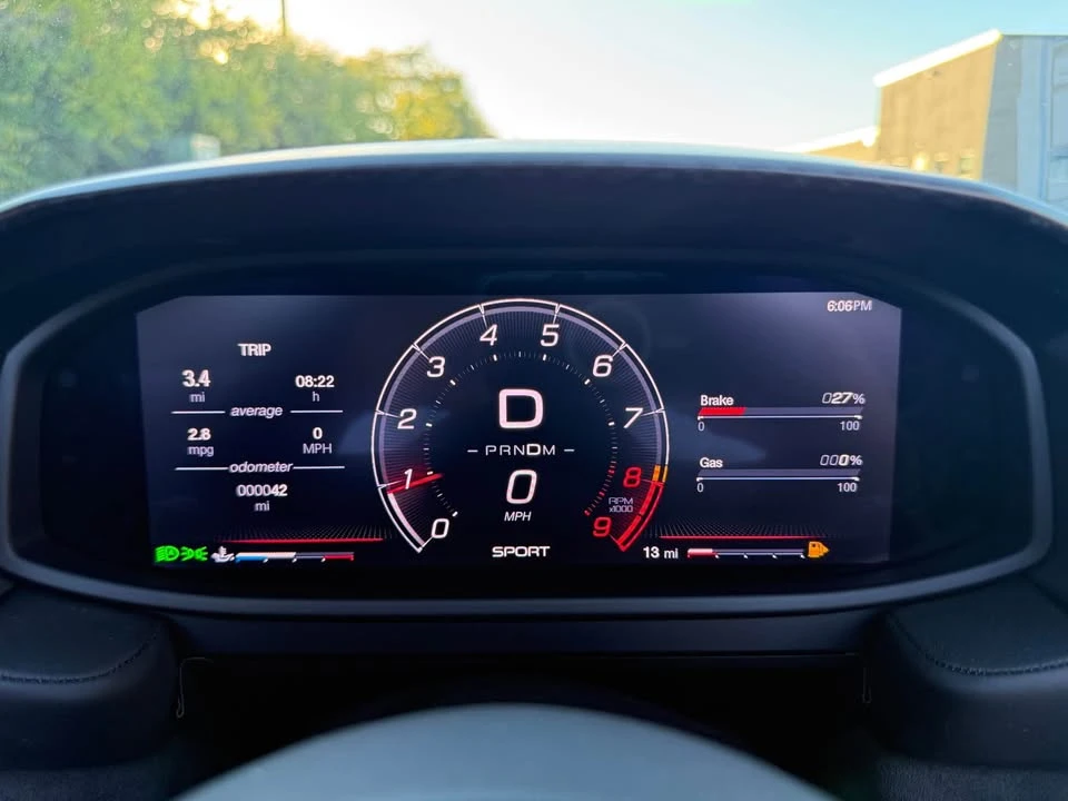 2023 Maserati MC20 Cielo - Image 16 of 18