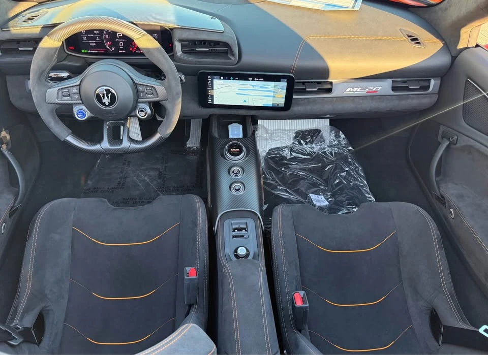 2023 Maserati MC20 Cielo - Image 14 of 18