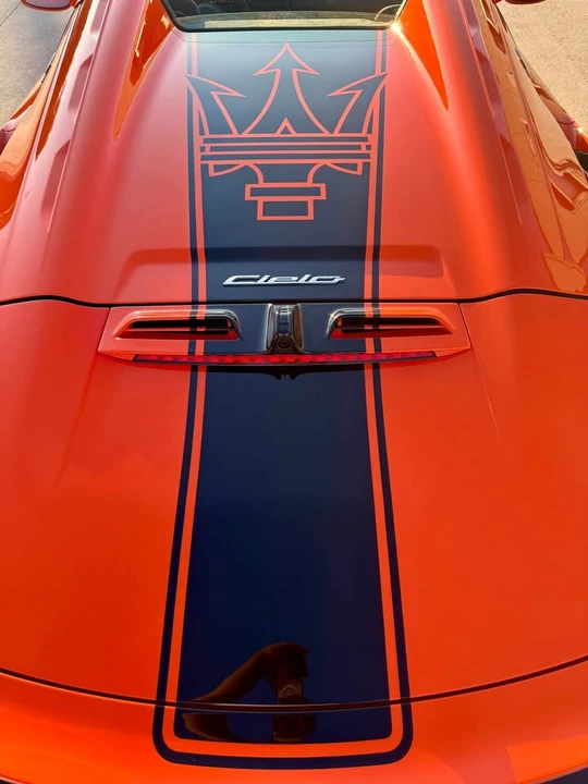 2023 Maserati MC20 Cielo - Image 8 of 18