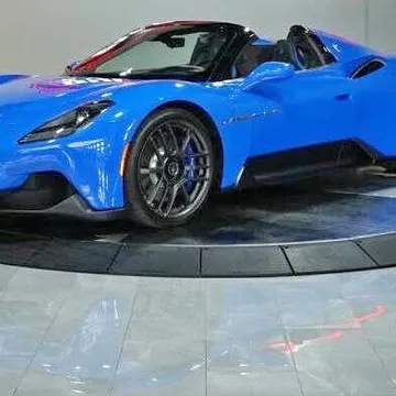 2023 Maserati MC20 Cielo