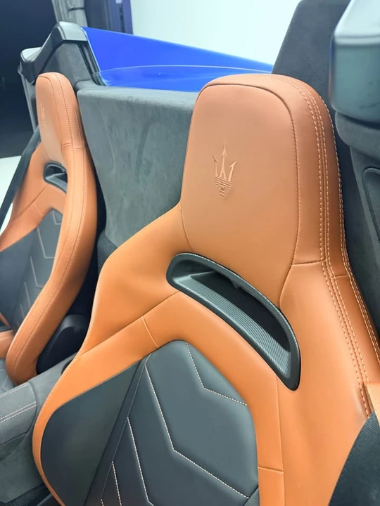 2023 Maserati MC20 Cielo - Image 10 of 11