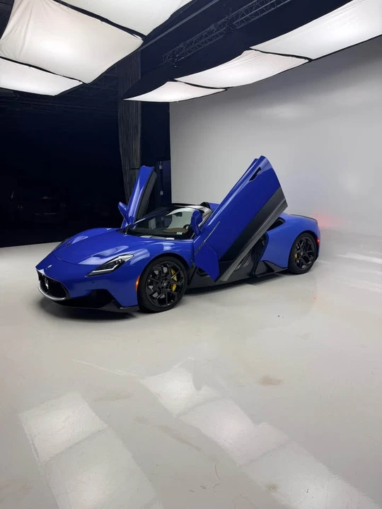 2023 Maserati MC20 Cielo - Image 3 of 11
