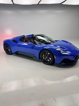 2023 Maserati MC20 Cielo