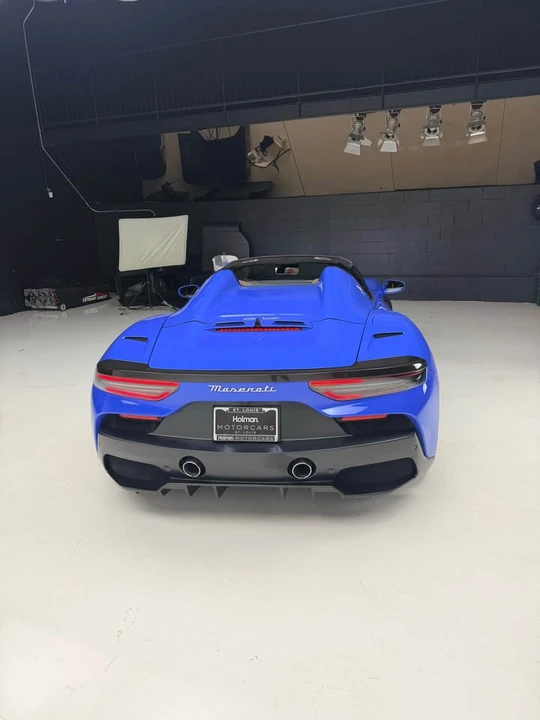 2023 Maserati MC20 Cielo - Image 5 of 11