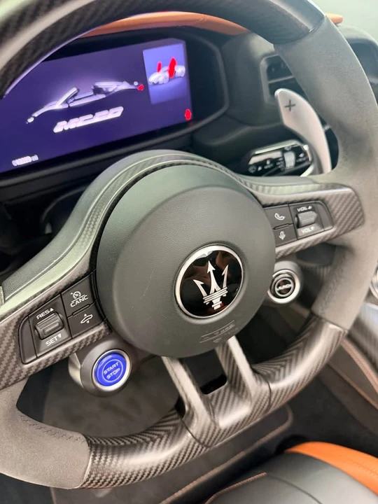 2023 Maserati MC20 Cielo - Image 11 of 11