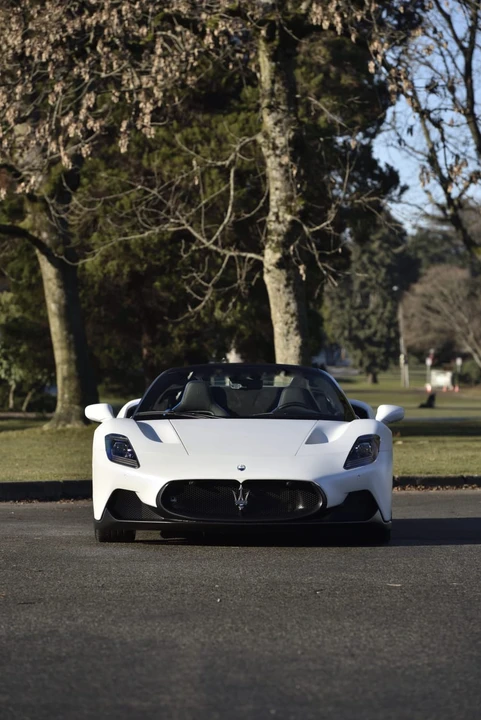 2023 Maserati MC20 Cielo - Image 22 of 31