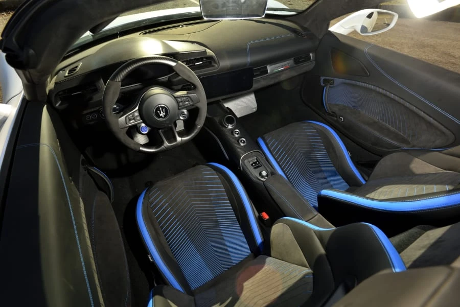 2023 Maserati MC20 Cielo - Image 30 of 31