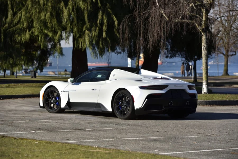 2023 Maserati MC20 Cielo - Image 20 of 31