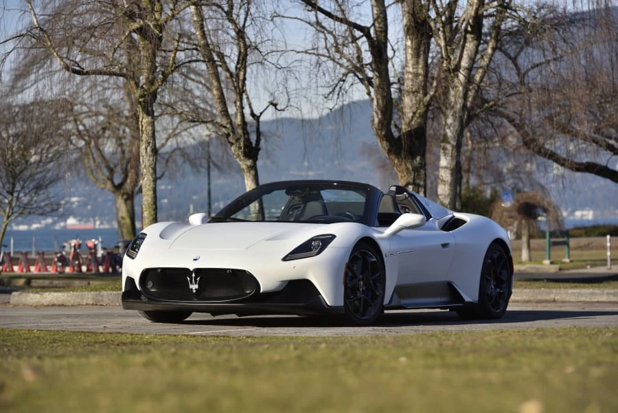 2023 Maserati MC20 Cielo - Image 6 of 31