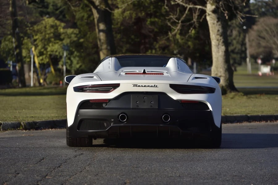 2023 Maserati MC20 Cielo - Image 4 of 31