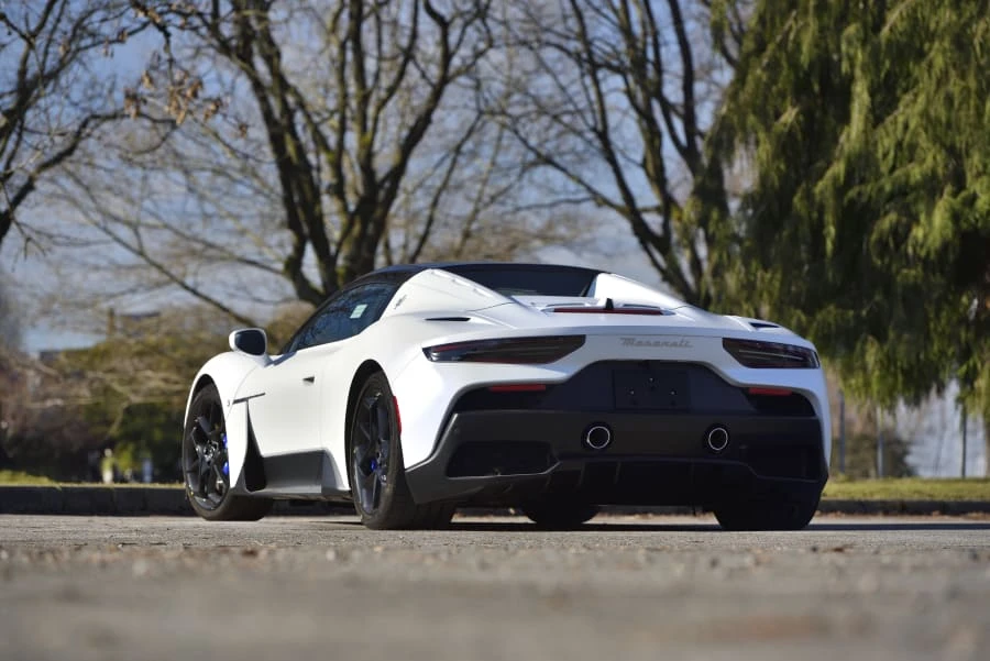 2023 Maserati MC20 Cielo - Image 3 of 31