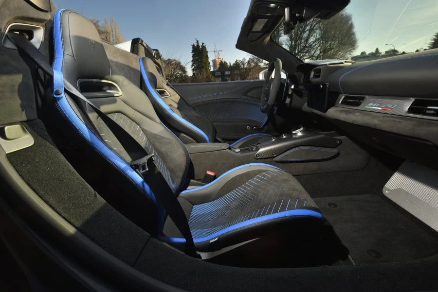 2023 Maserati MC20 Cielo - Image 31 of 31