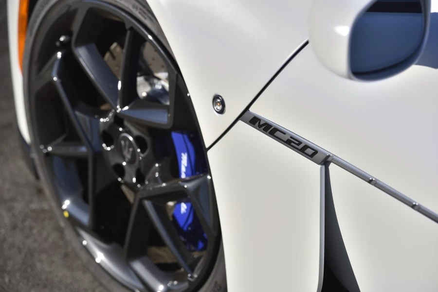 2023 Maserati MC20 Cielo - Image 16 of 31
