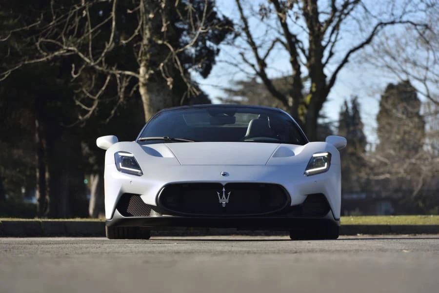 2023 Maserati MC20 Cielo - Image 4 of 31