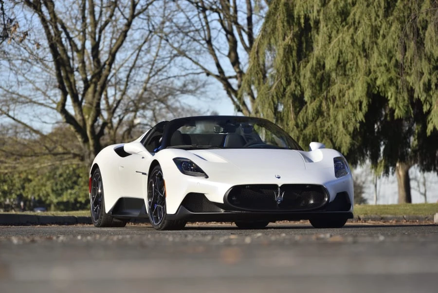 2023 Maserati MC20 Cielo - Image 5 of 31