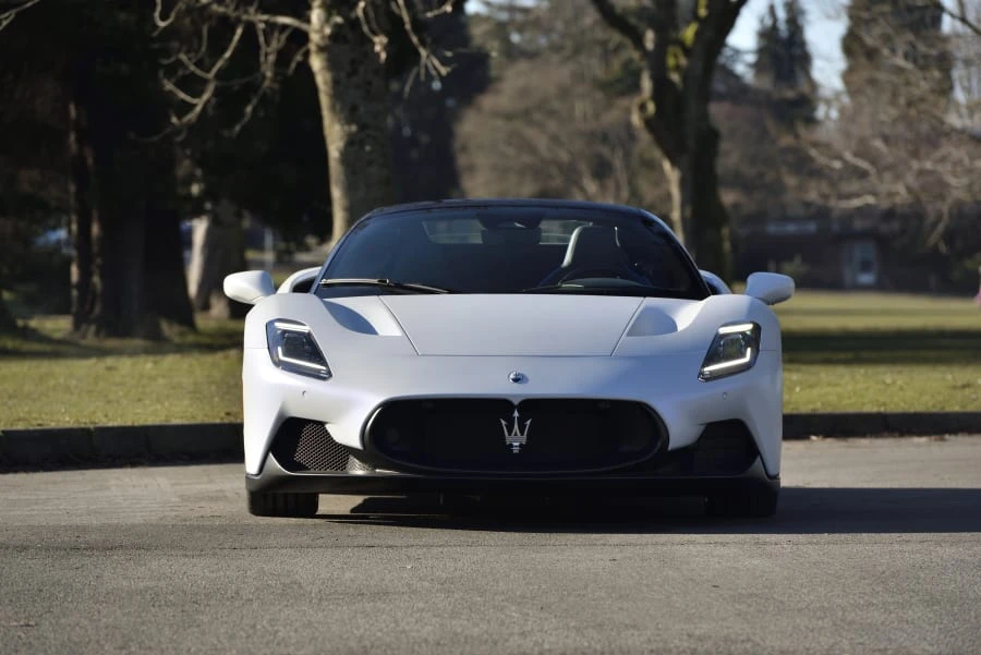 2023 Maserati MC20 Cielo - Image 9 of 31