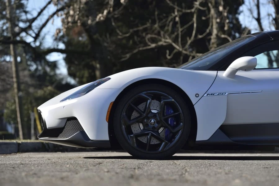 2023 Maserati MC20 Cielo - Image 14 of 31