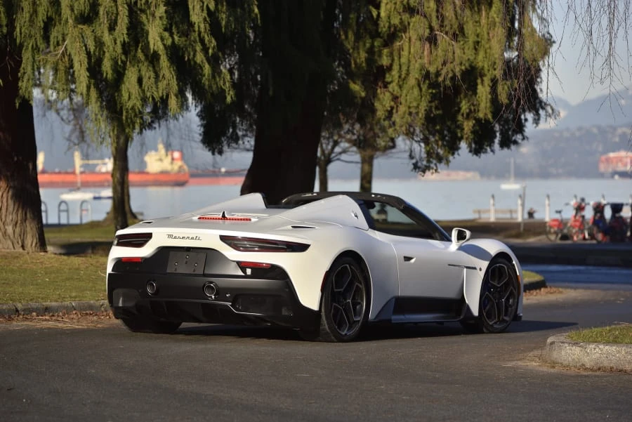 2023 Maserati MC20 Cielo - Image 3 of 31