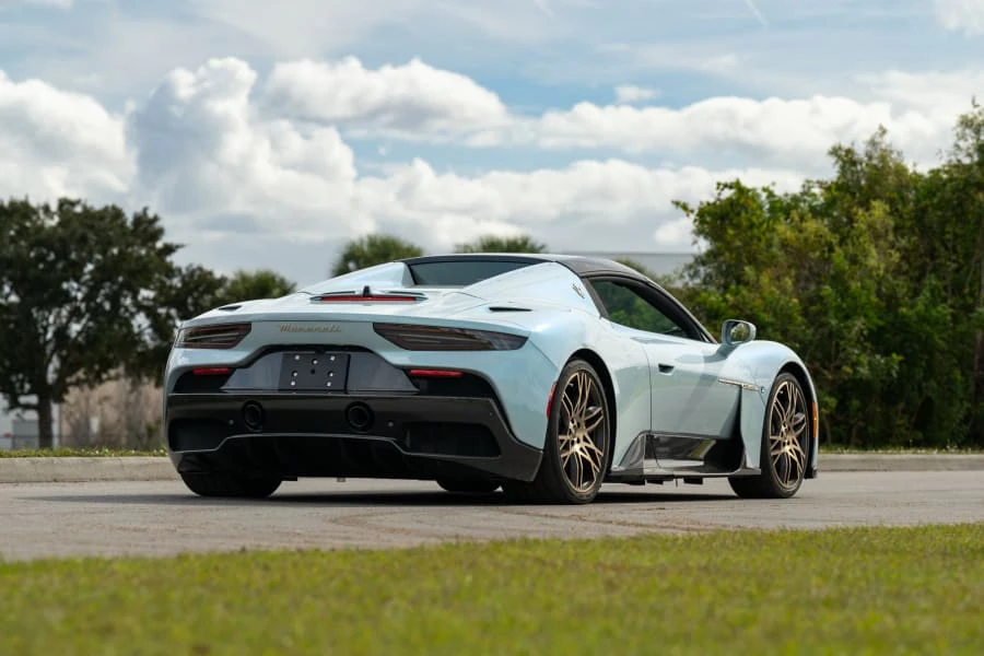 2023 Maserati MC20 Cielo - Image 10 of 31