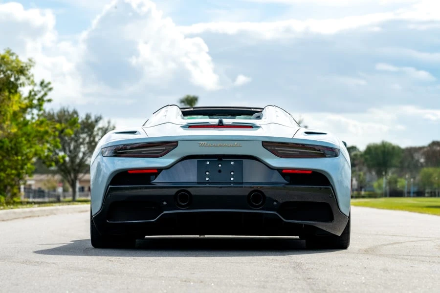 2023 Maserati MC20 Cielo - Image 5 of 31