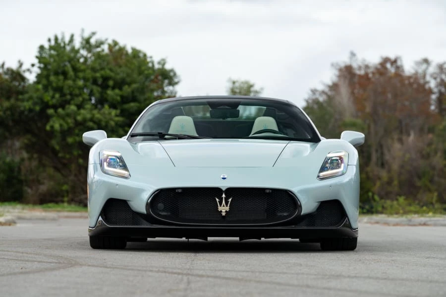 2023 Maserati MC20 Cielo - Image 4 of 31