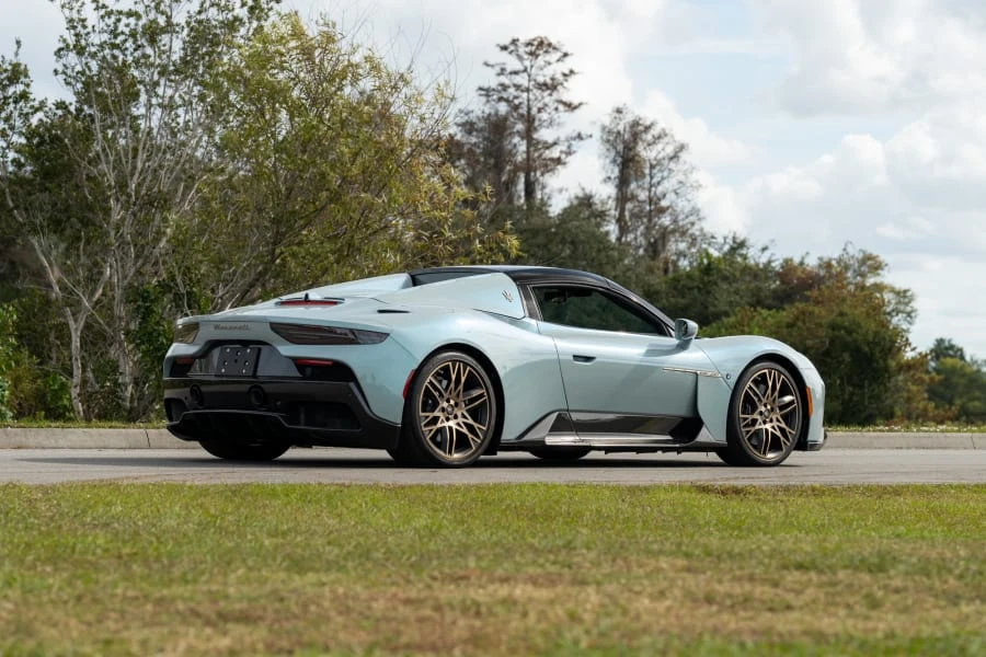2023 Maserati MC20 Cielo - Image 21 of 31