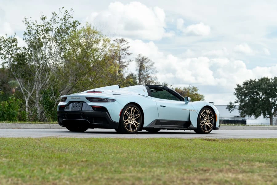 2023 Maserati MC20 Cielo - Image 3 of 31