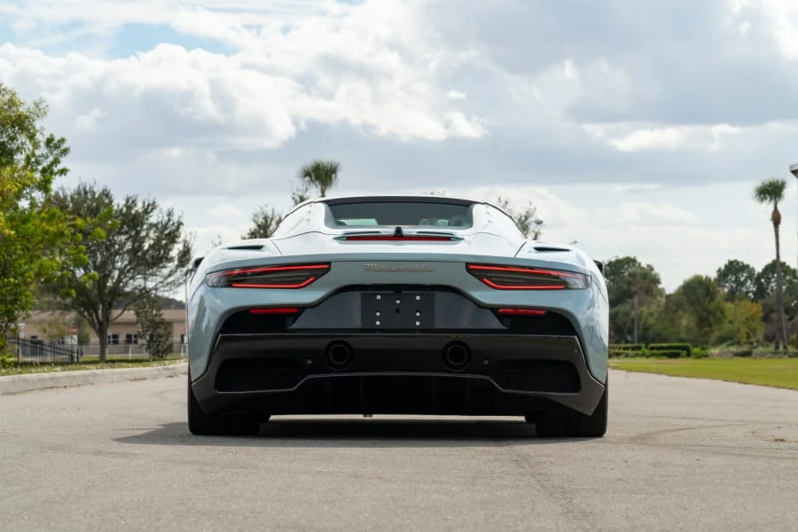 2023 Maserati MC20 Cielo - Image 9 of 31