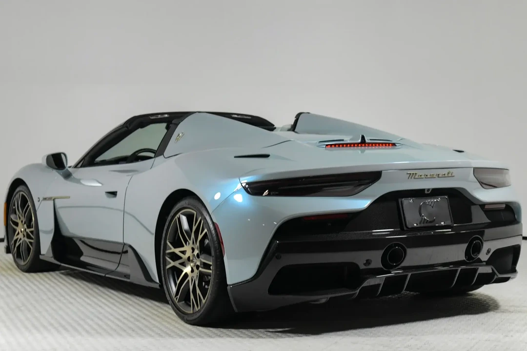 2023 Maserati MC20 Cielo - Image 3 of 6
