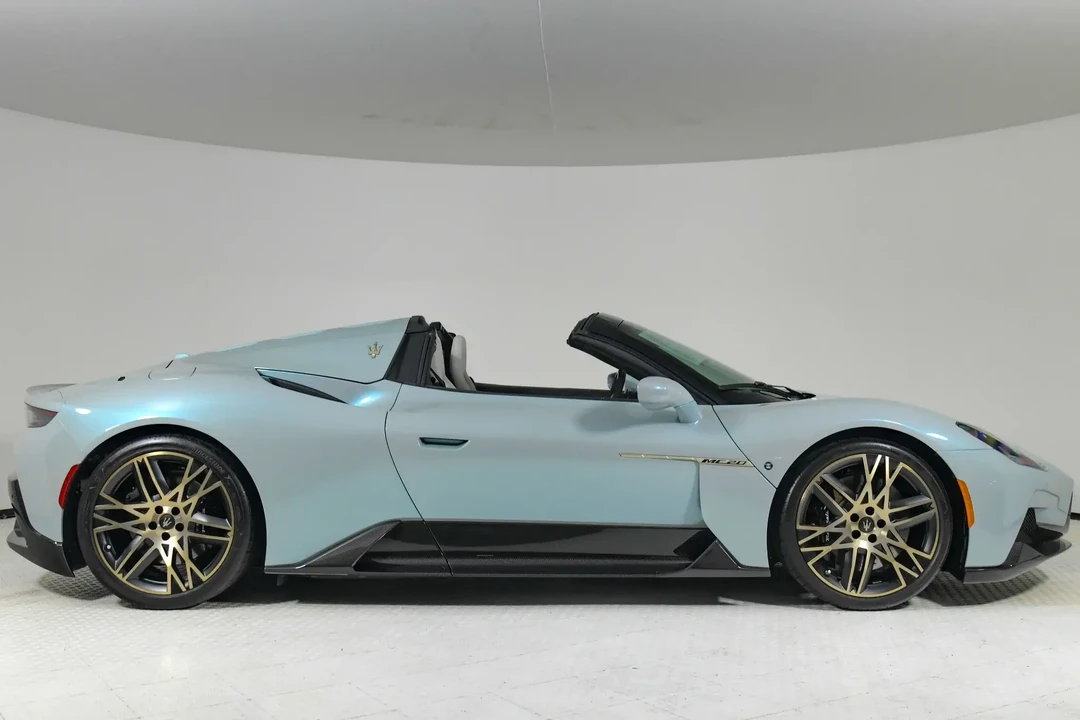 2023 Maserati MC20 Cielo - Image 6 of 6