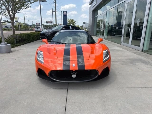 2023 Maserati MC20 Cielo - Image 14 of 19