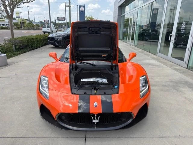 2023 Maserati MC20 Cielo - Image 6 of 19