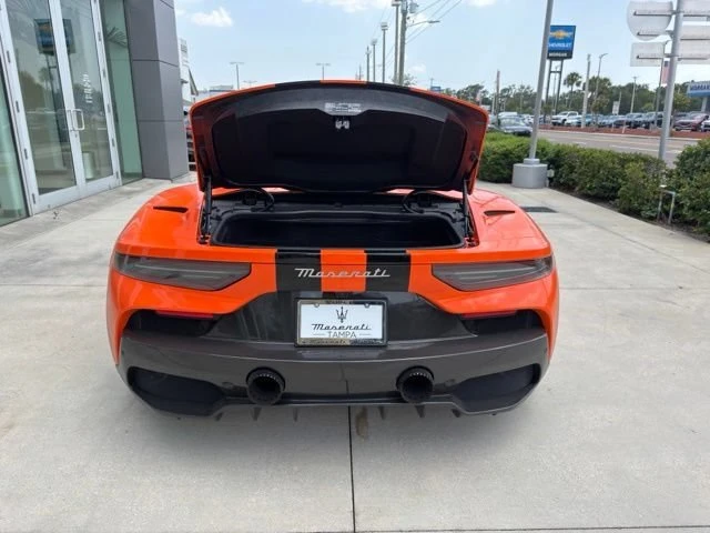 2023 Maserati MC20 Cielo - Image 10 of 19