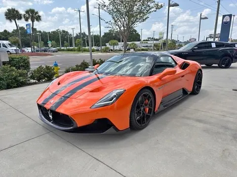 2023 Maserati MC20 Cielo