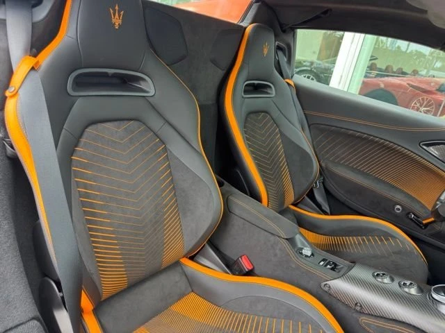 2023 Maserati MC20 Cielo - Image 8 of 19