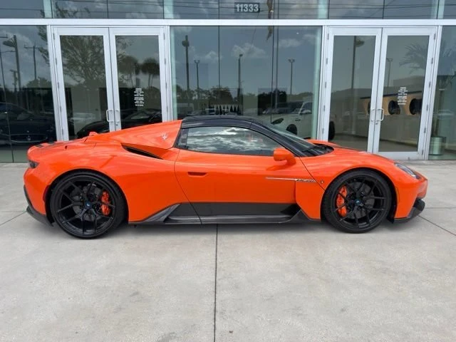 2023 Maserati MC20 Cielo - Image 16 of 19