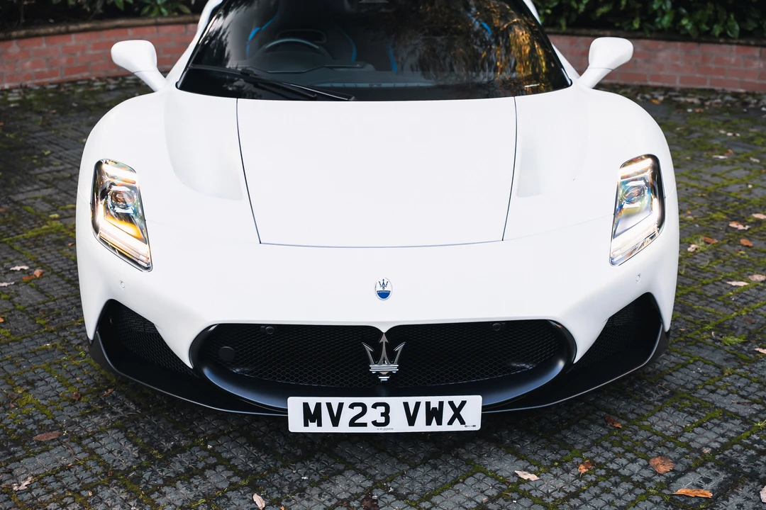 2023 Maserati MC20 Cielo - Image 21 of 31