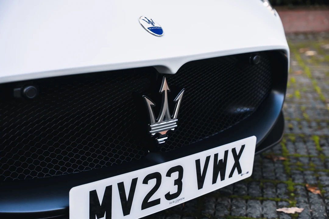 2023 Maserati MC20 Cielo - Image 31 of 31