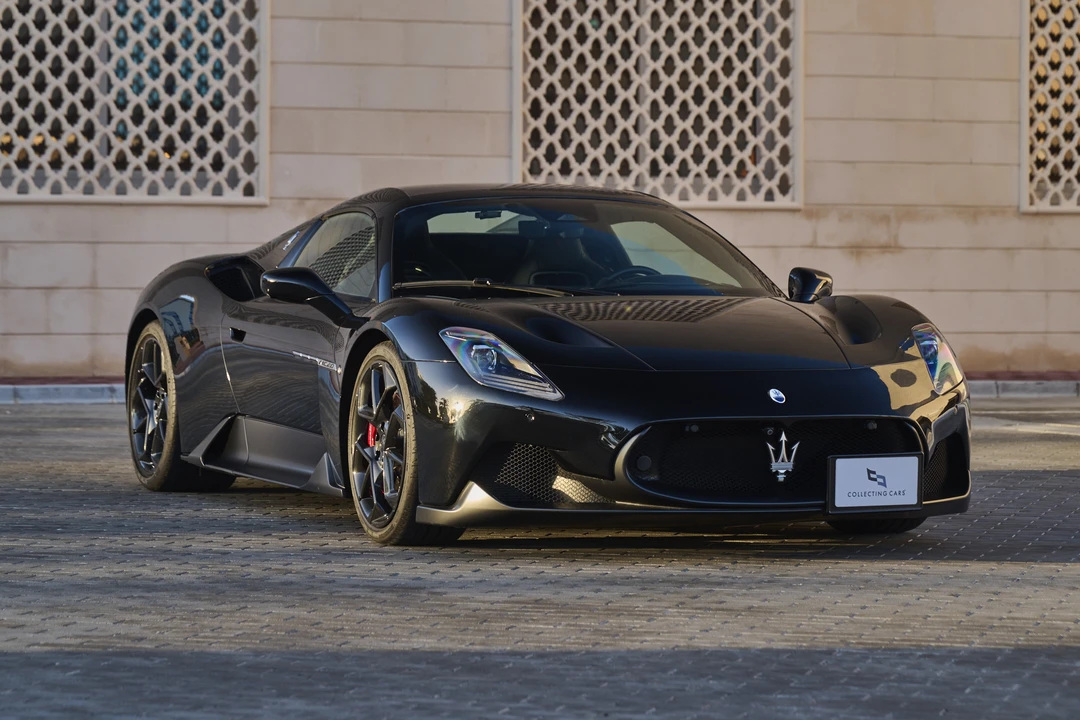 2023 Maserati MC20 Cielo - Image 14 of 31