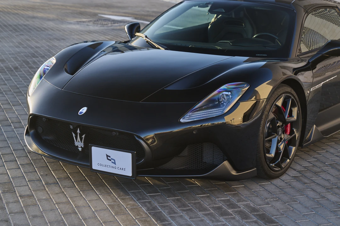 2023 Maserati MC20 Cielo - Image 30 of 31